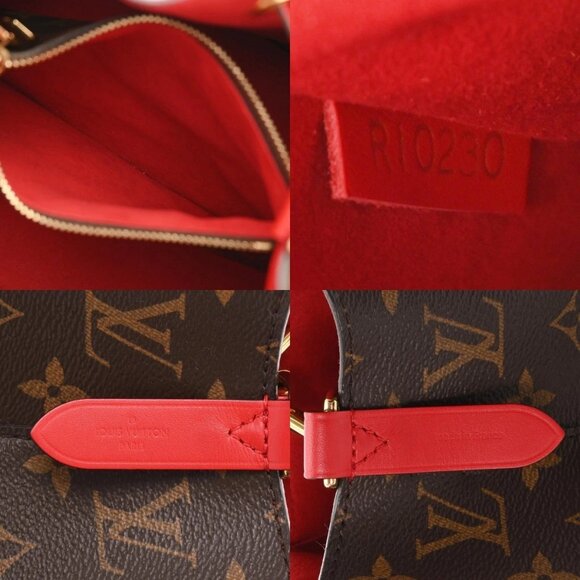 LOUIS VUITTON Monogram NeoNoe Coklico M44021 shoulder bag - Picture 15 of 15